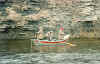 Driftboat fishing Salmon River NY