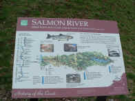 Welcome to NY Salmon River fishing
